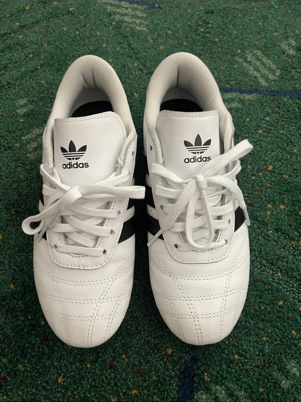 ADIDAS TAEKWONDO LACE SHOES
